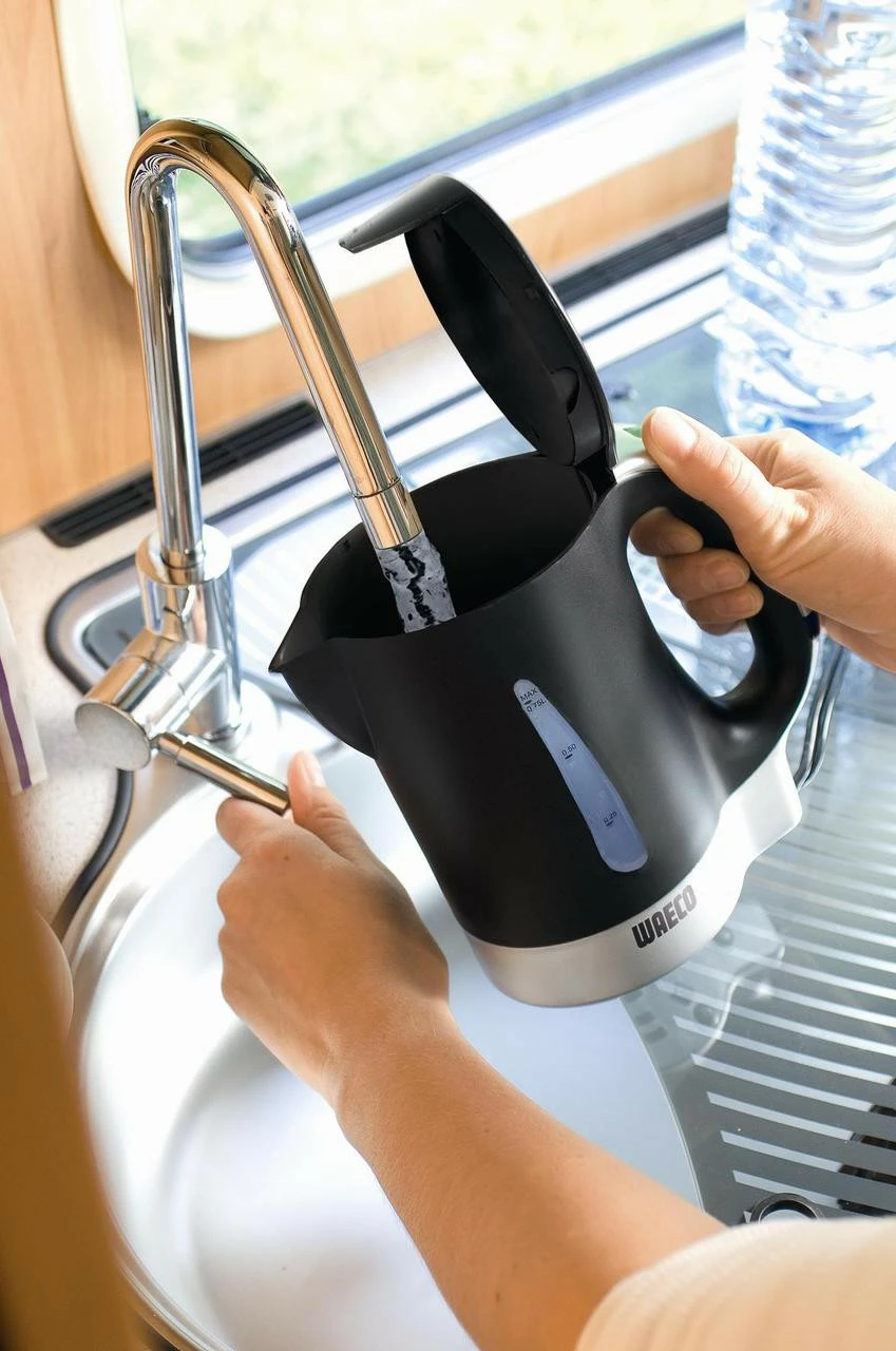 Waeco PerfectKitchen MCK750 12 Volt Caravan Kettle - Image 2