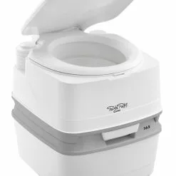 Thetford Porta Potti Qube 165 Portable Camping Toilet