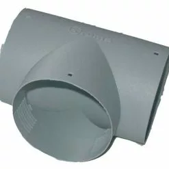 Truma T-Pipe TS Ducting Blown Air Heater Fitting