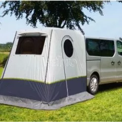 REIMO Trapez Tailgate Awning For Trafic Transit Custom Vivaro Campervan