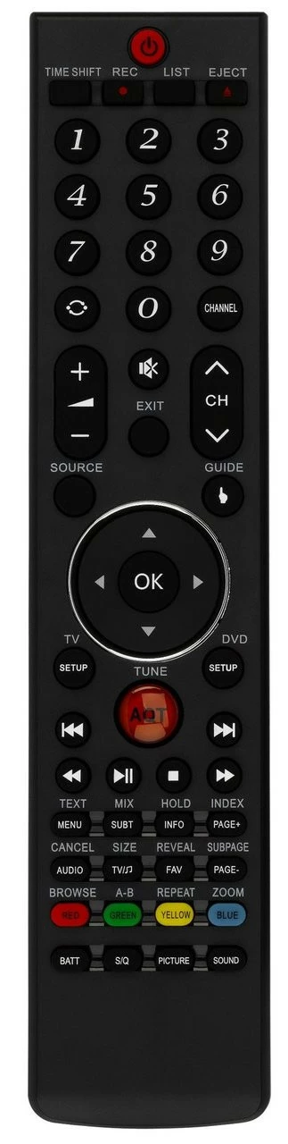 Avtex M249DRS PRO 12v LED TV With Freeview HD SAT HD DVD REC For Caravans Motorhomes - Image 4