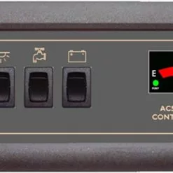 Sargent AC50X Control Panel