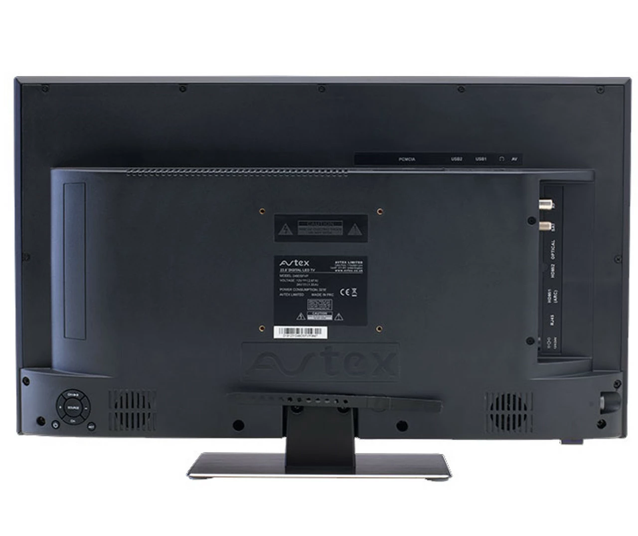 Avtex 24" HD Smart TV With Streaming - 12v/230v - Image 2