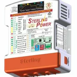 Sterling 12v 30 Amp Or 60 Amp Campervan Motorhome Battery To Battery B2B Charger