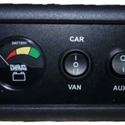 Bonus Electrical CP2 12V Caravan Control Panel