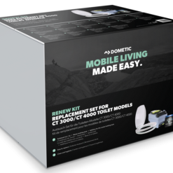 Dometic CT3000 / CT4000 Cassette Toilet Renew Kit