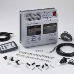 Sargent EC155 / EC51 Motorhome Campervan Conversion Power Supply With Connector Kit