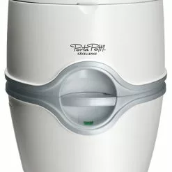 Thetford Porta Potti Excellence 565 Portable Camping Toilet - Manual Flush