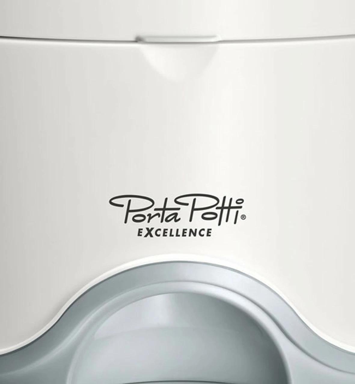 Thetford Porta Potti Excellence 565 Portable Camping Toilet - Manual Flush - Image 3