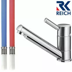 Reich Trend E Campervan Caravan Chrome Mixer Tap