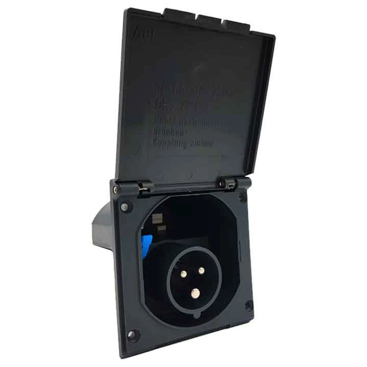 FAWO Flush Mains Inlet For Caravan Motorhome Campervan - Image 8