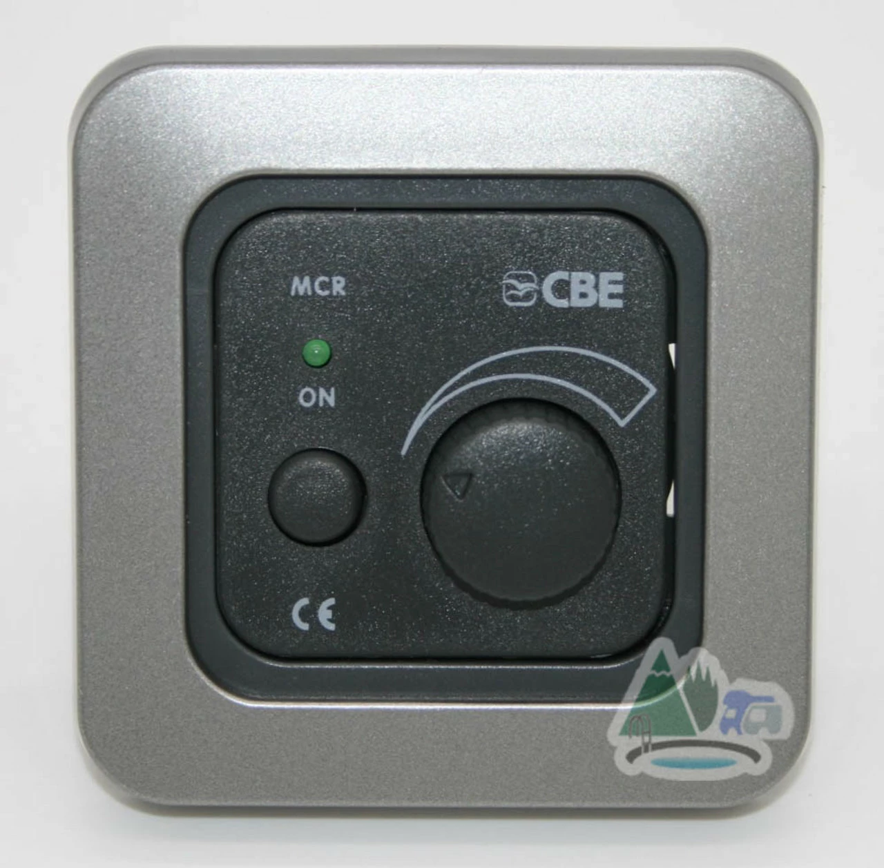 CBE MCR Electronic Caravan Motorhome 12v Dimmer Switch - Image 2