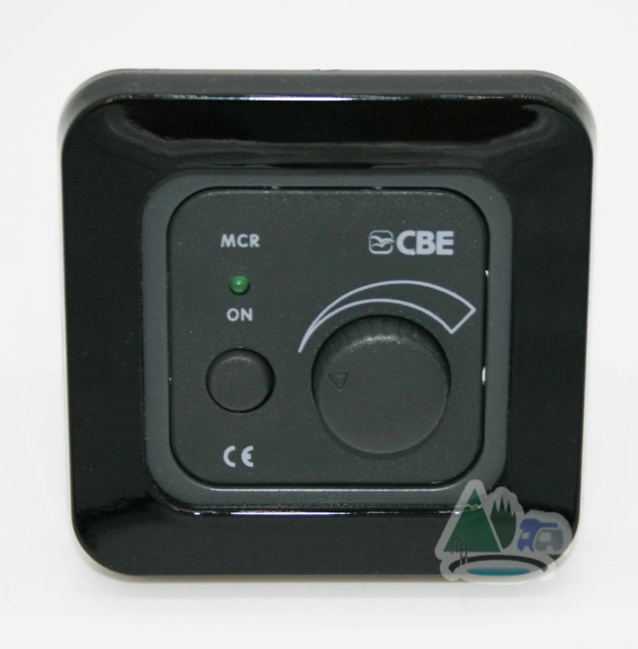 CBE MCR Electronic Caravan Motorhome 12v Dimmer Switch - Image 4