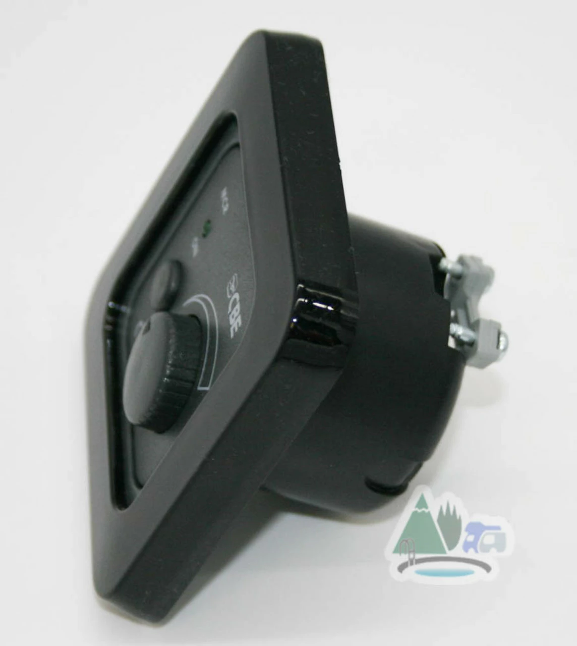 CBE MCR Electronic Caravan Motorhome 12v Dimmer Switch - Image 7