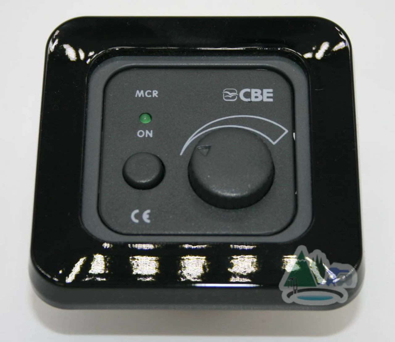 CBE MCR Electronic Caravan Motorhome 12v Dimmer Switch - Image 5