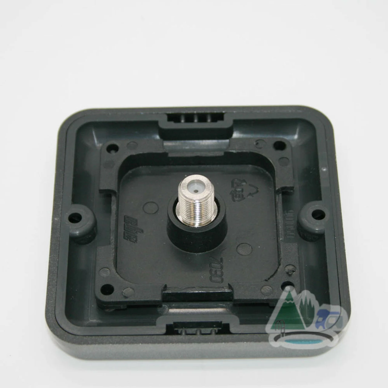 CBE Single TV Coaxial Outlet Aerial Socket - Image 6