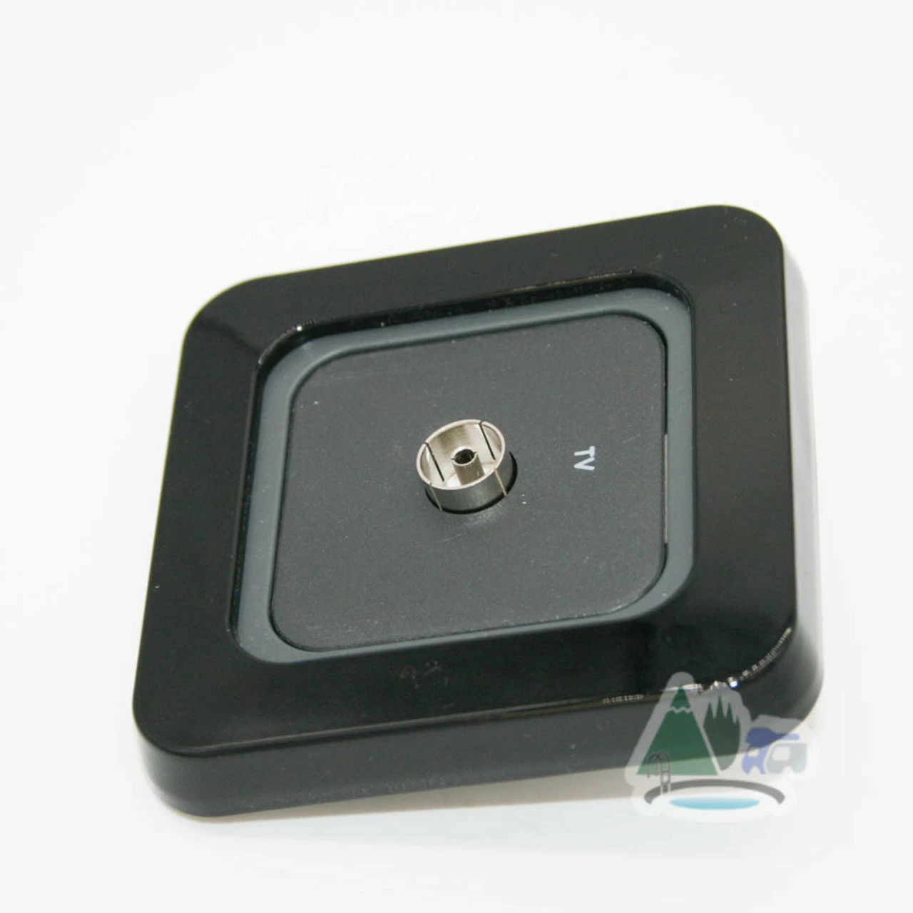 CBE Single TV Coaxial Outlet Aerial Socket - Image 5