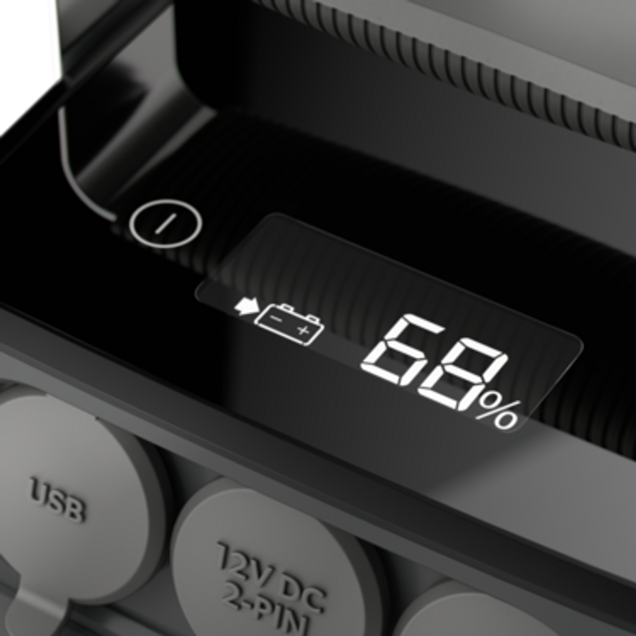 Dometic PLB 40 Portable Camping Leisure Battery - Image 2