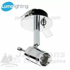 Lumo LED01 1.0W SpotLite Caravan Spot Light