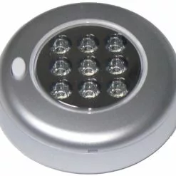 Lumo LED9 1.8W Caravan And Motorhome Ceiling Light