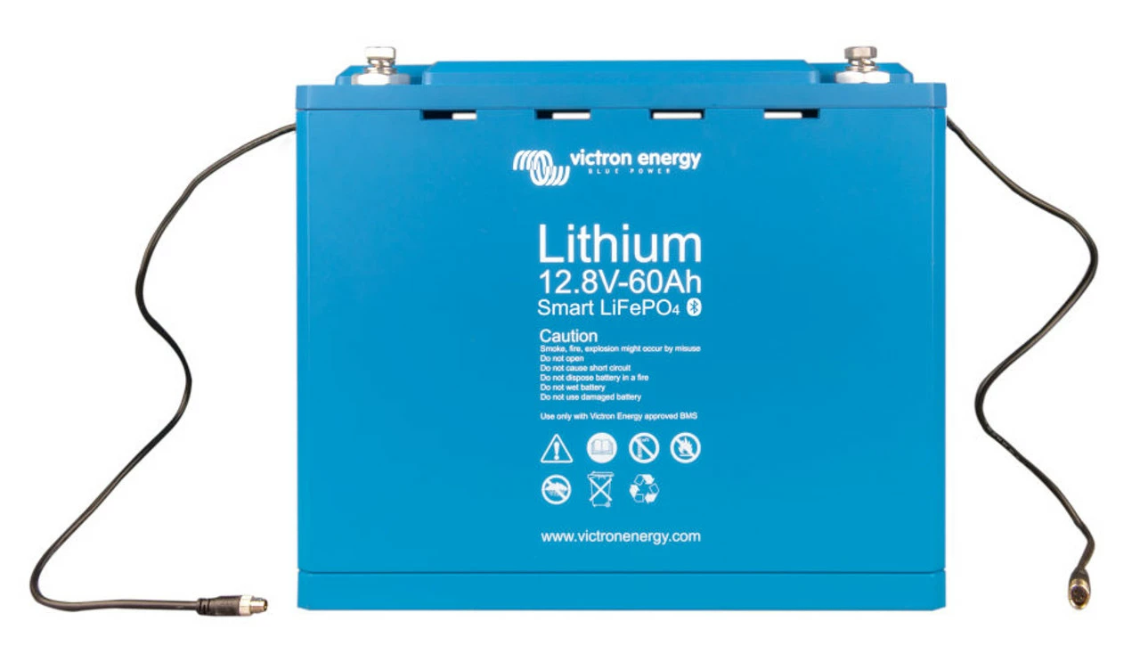 Victron Energy LiFePO4 Lithium Leisure Battery