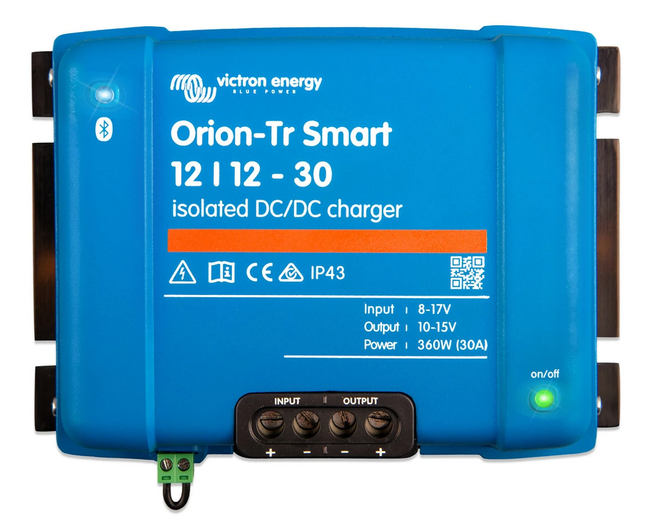 Victron Energy Victron Orion-Tr DC-DC Battery To Battery Charger 30 Amp For 12v Campervan Motorhome Batteries