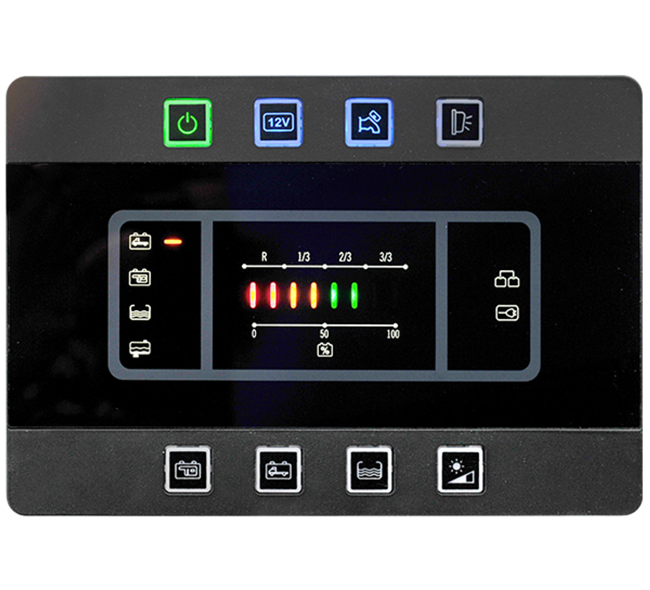 CBE PC 180 Campervan Power Management System - Image 2
