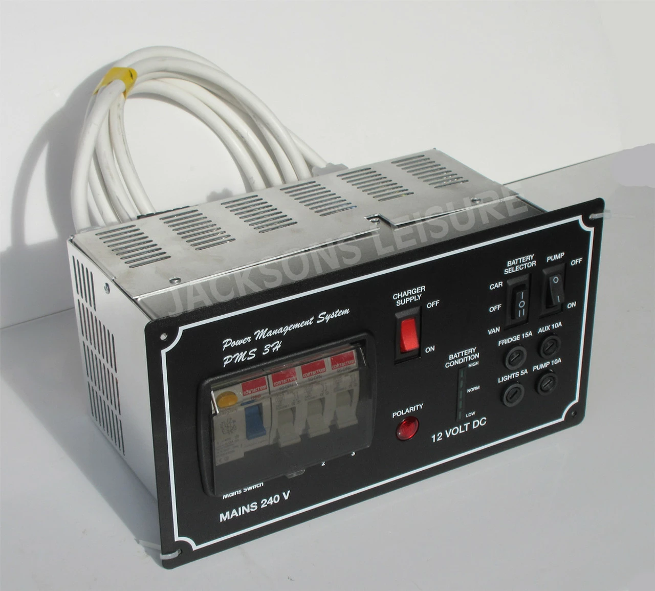 Bonus Electrical PMS 3H Power Management System (Horizontal)