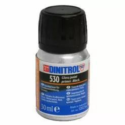 Dinitrol 530 Bonded Glass Window Adhesive Black Primer 30ml