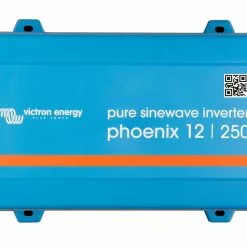 Victron Energy Victron Blue Power Phoenix 12V Or 24V Pure Sinewave Inverter VE.Direct