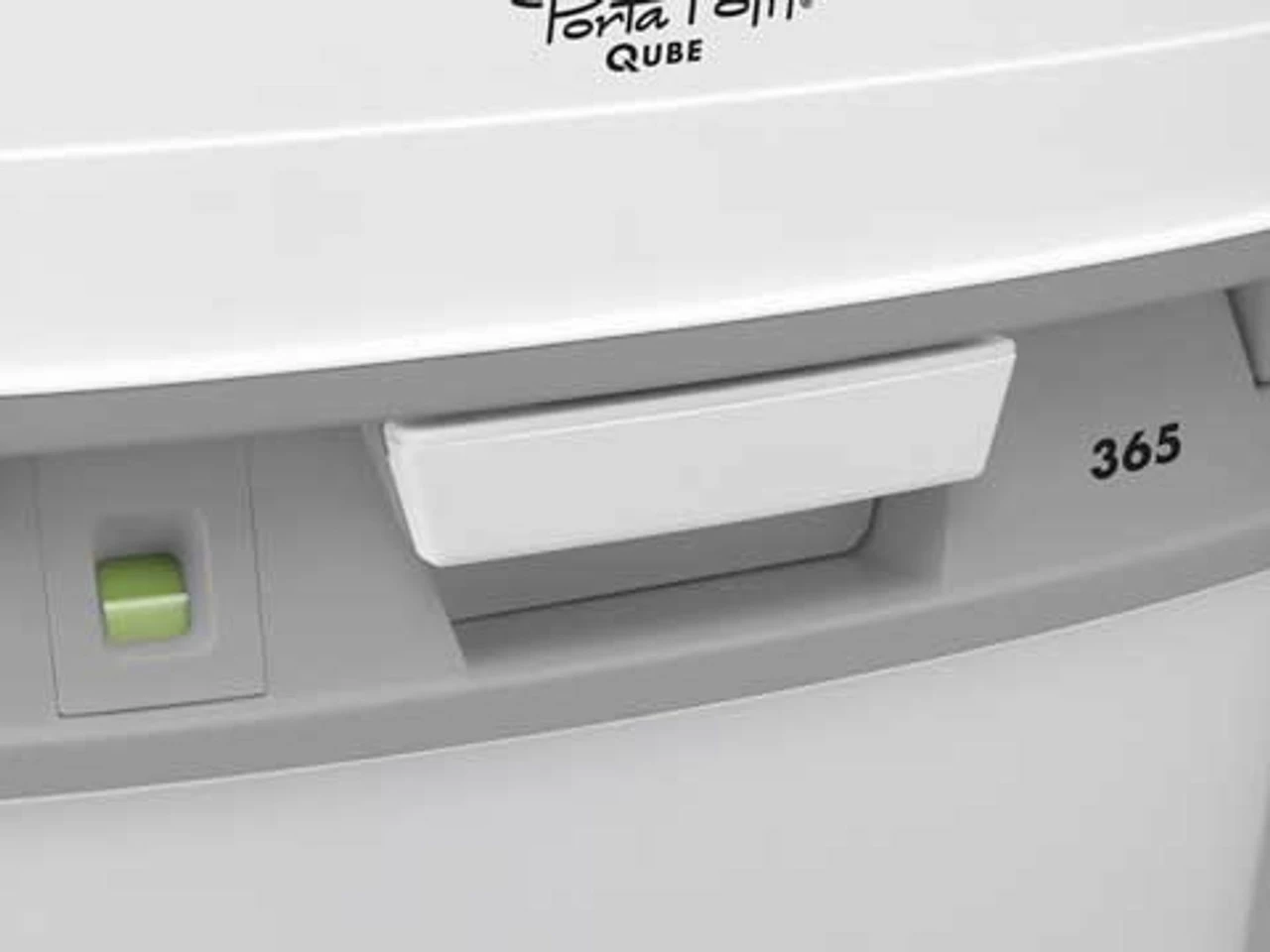 Thetford Porta Potti 365 Qube Portable Camping Toilet - Image 4