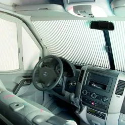 Remis Campervan Window Cab Blinds For Sprinter & Crafter
