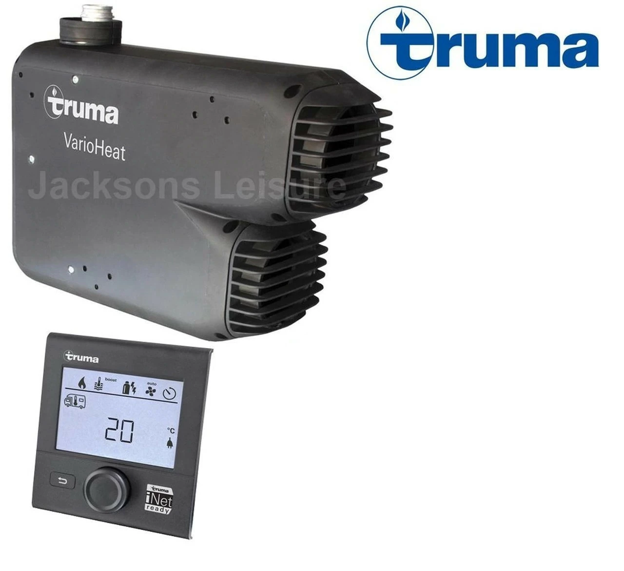 Truma VarioHeat Comfort Blown Air Campervan Motorhome Caravan Heater - Image 8