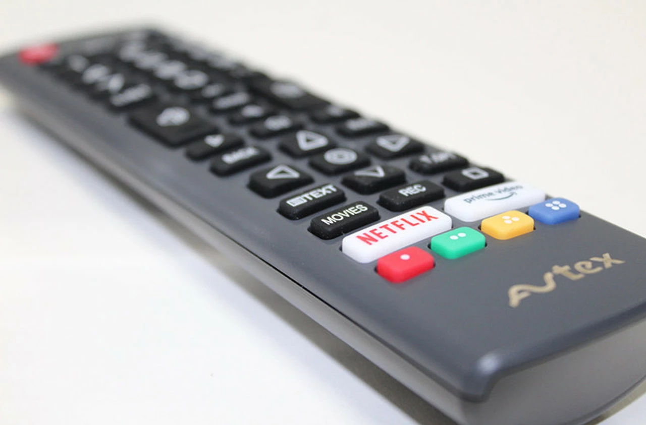 Avtex 12v 27 Inch LED Full HD TV With WiFi Freesat Decoder Netflix - W279TS - Image 5