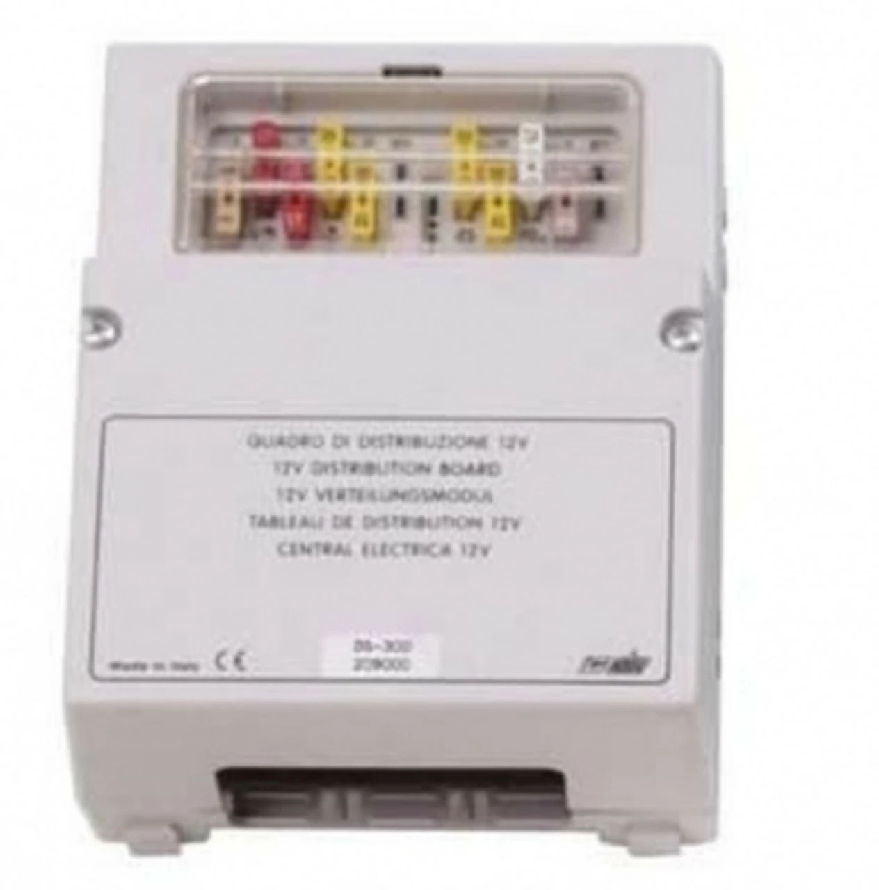 CBE PC 180 Campervan Power Management System - Image 3