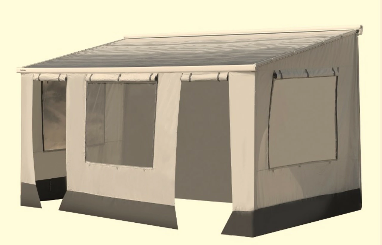 Dometic Motorhome & Caravan Perfect Roof Camp Room - Image 2