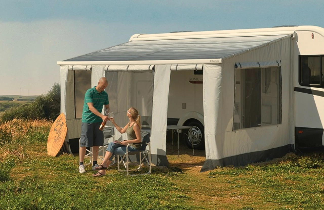 Dometic Motorhome & Caravan Perfect Roof Camp Room
