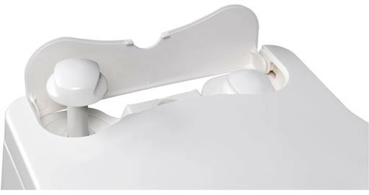 Thetford Porta Potti Excellence 565 Portable Camping Toilet - Manual Flush - Image 5