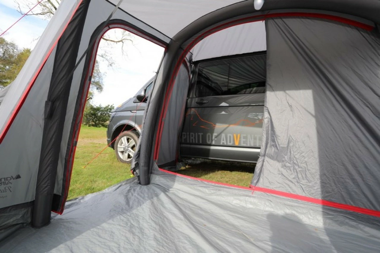 Vango Faros II Air Low Campervan Awning - Image 6