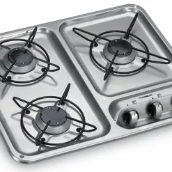 Dometic-Cramer HB 3400 (Cramer CE94-DF-EK2000) 3 Burner Caravan Hob