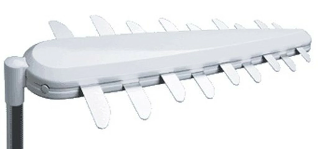 Vision Plus Image 420 Digital Analogue Caravan TV Antenna