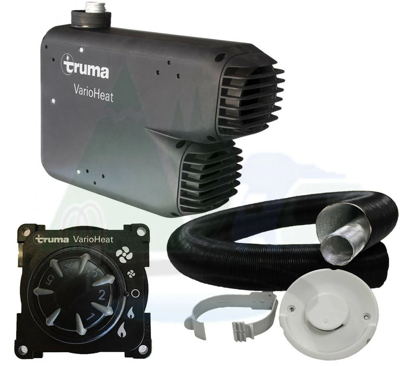 Truma VarioHeat Comfort Blown Air Campervan Motorhome Caravan Heater