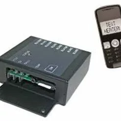 Truma Text Control For Truma Water And Space Heaters In Campervan Motorhome