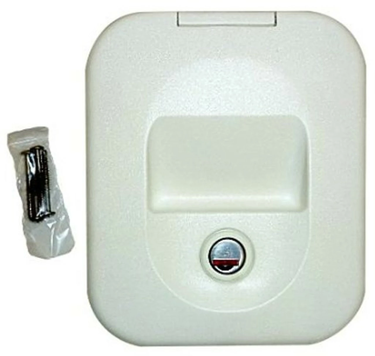 Thetford Caravan Cassette Toilet Lockable Water Fill Door - Image 2