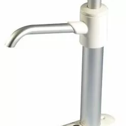 Whale MK6 Vertical Caravan Manual Hand Pump Tap